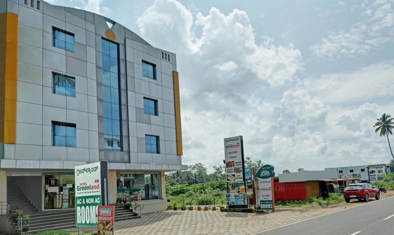 Treebo Land Kushalnagar, 300 M From Nisargadhama Forest 3*